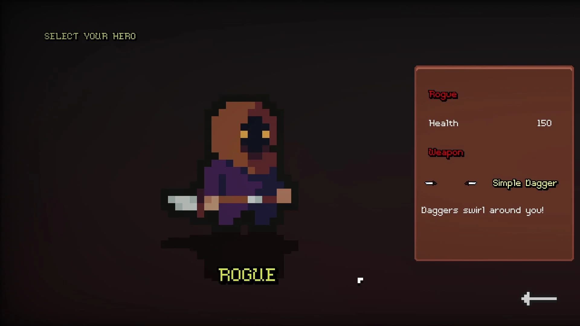 Impact screenshot 1