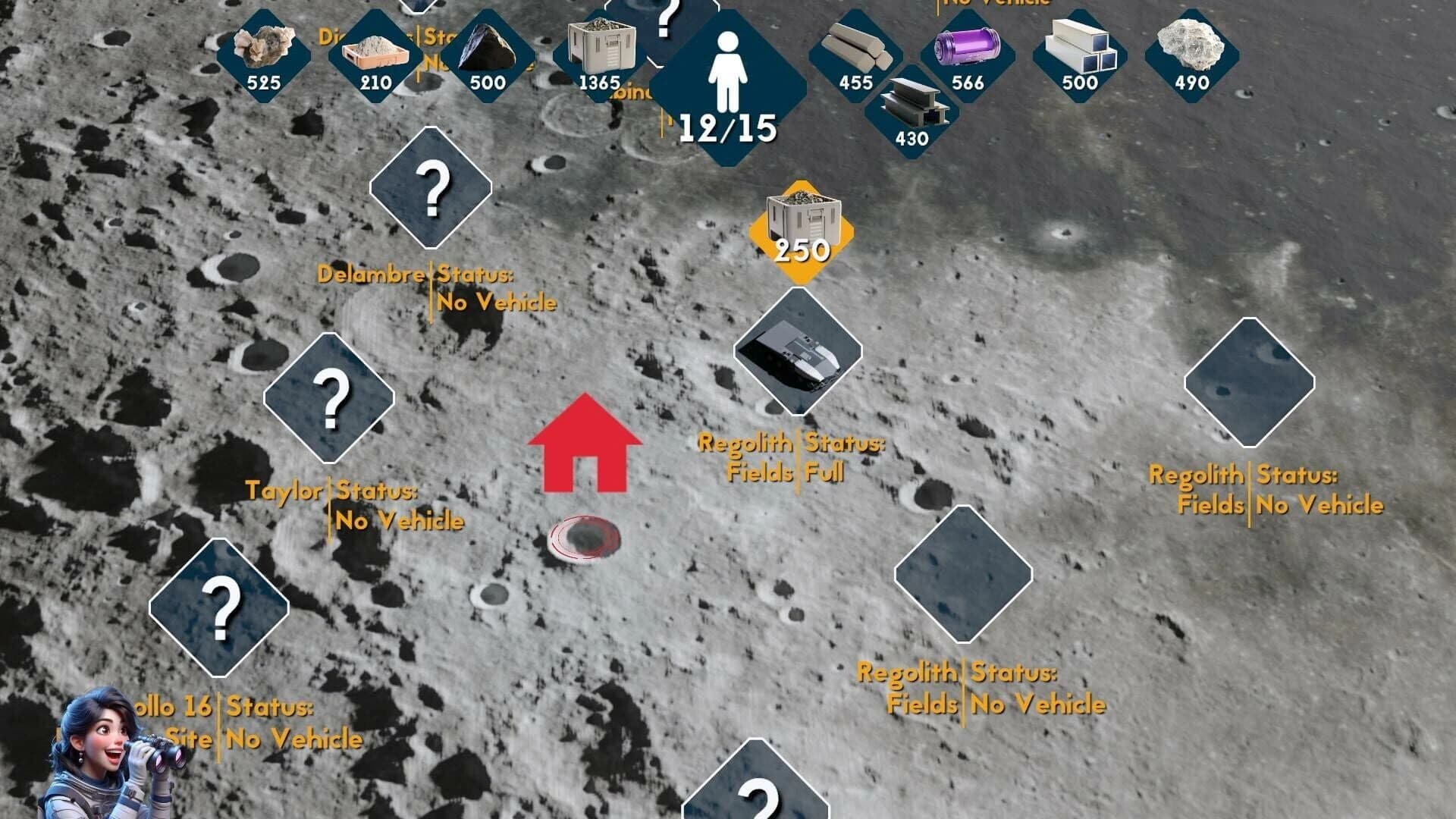 Impact screenshot 3