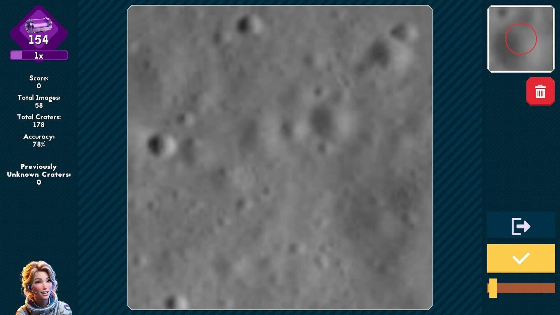 Impact screenshot 1