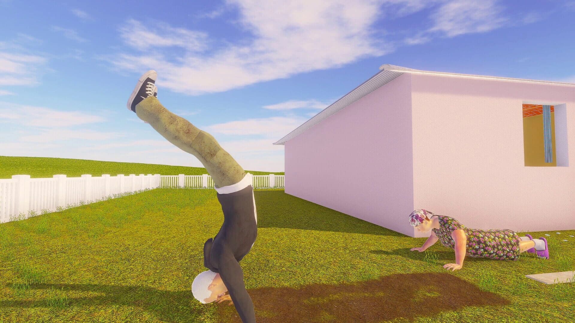 Impact to the Head screenshot 2