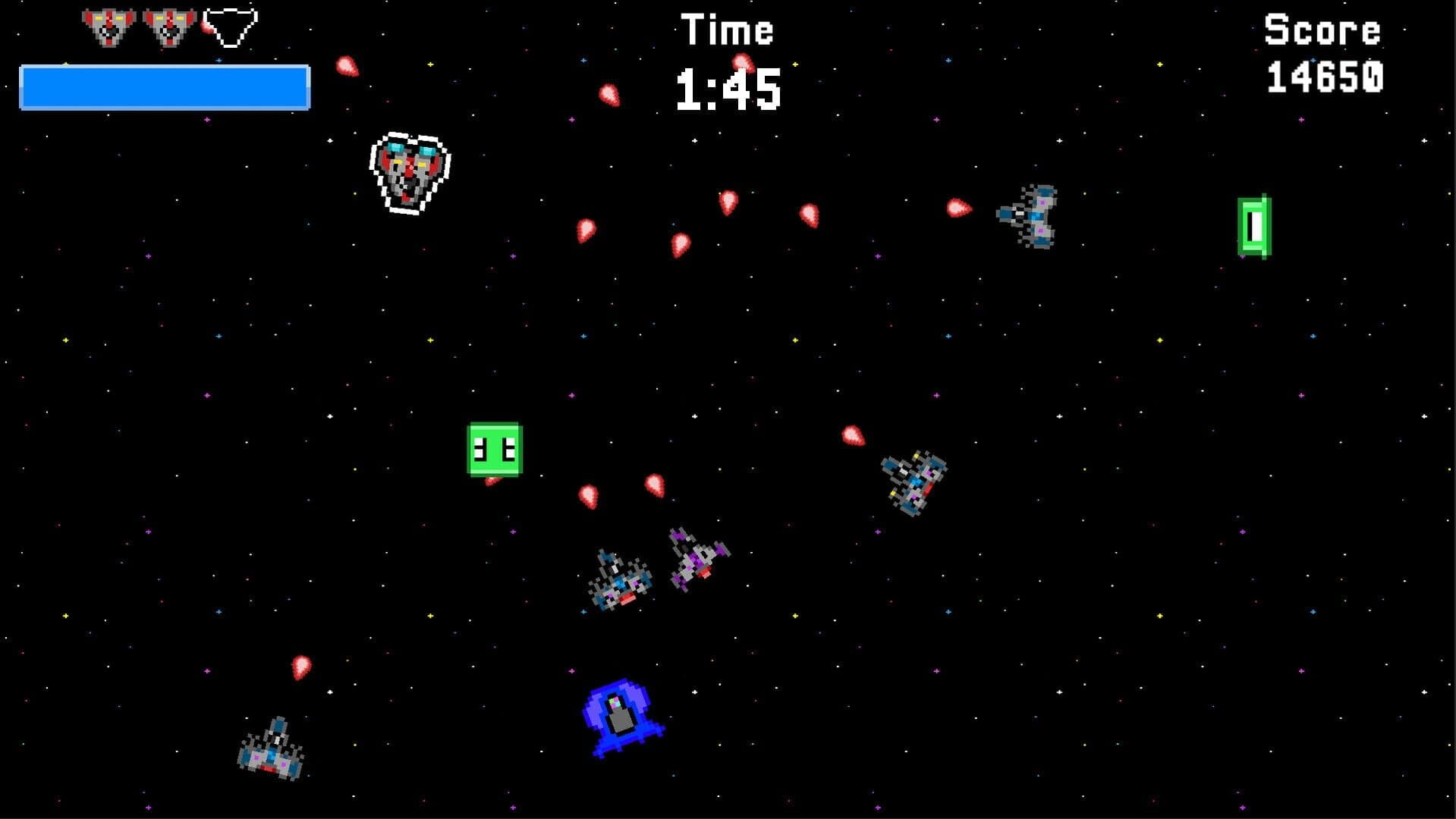 Impact Trial: First Encounter screenshot 5
