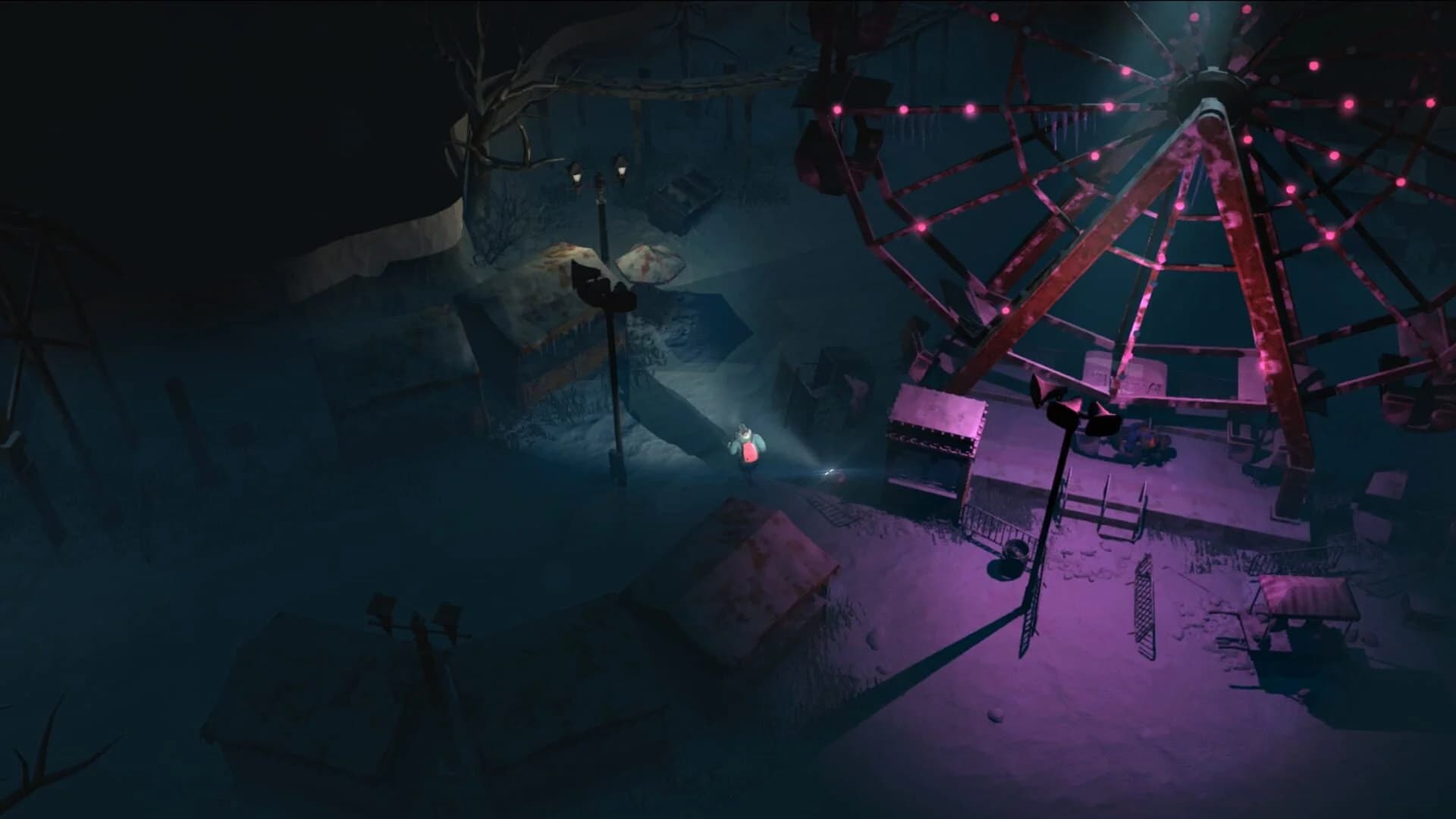 Impact Winter screenshot 5