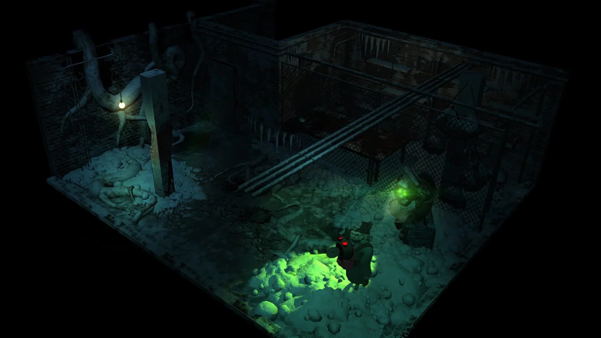 Impact Winter screenshot 3