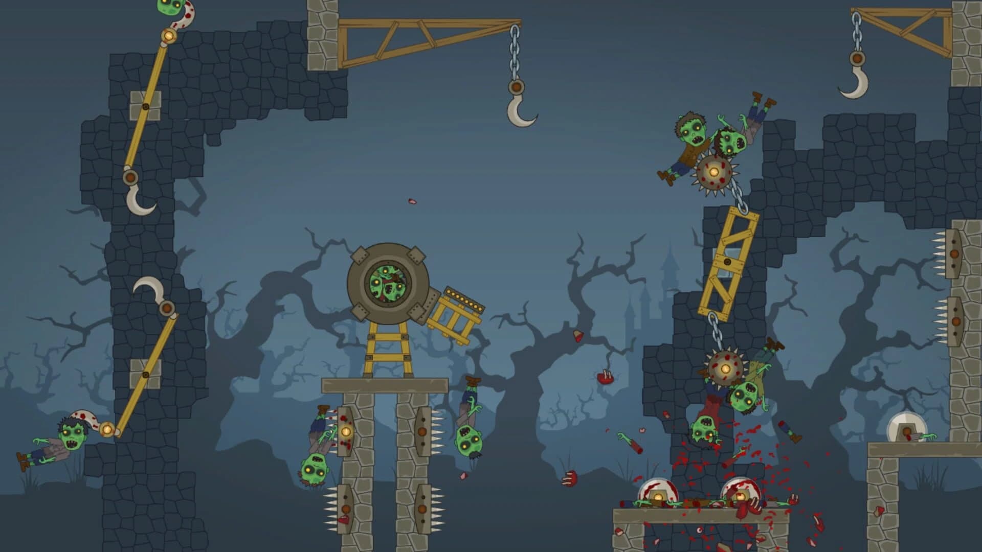 Impale screenshot 2