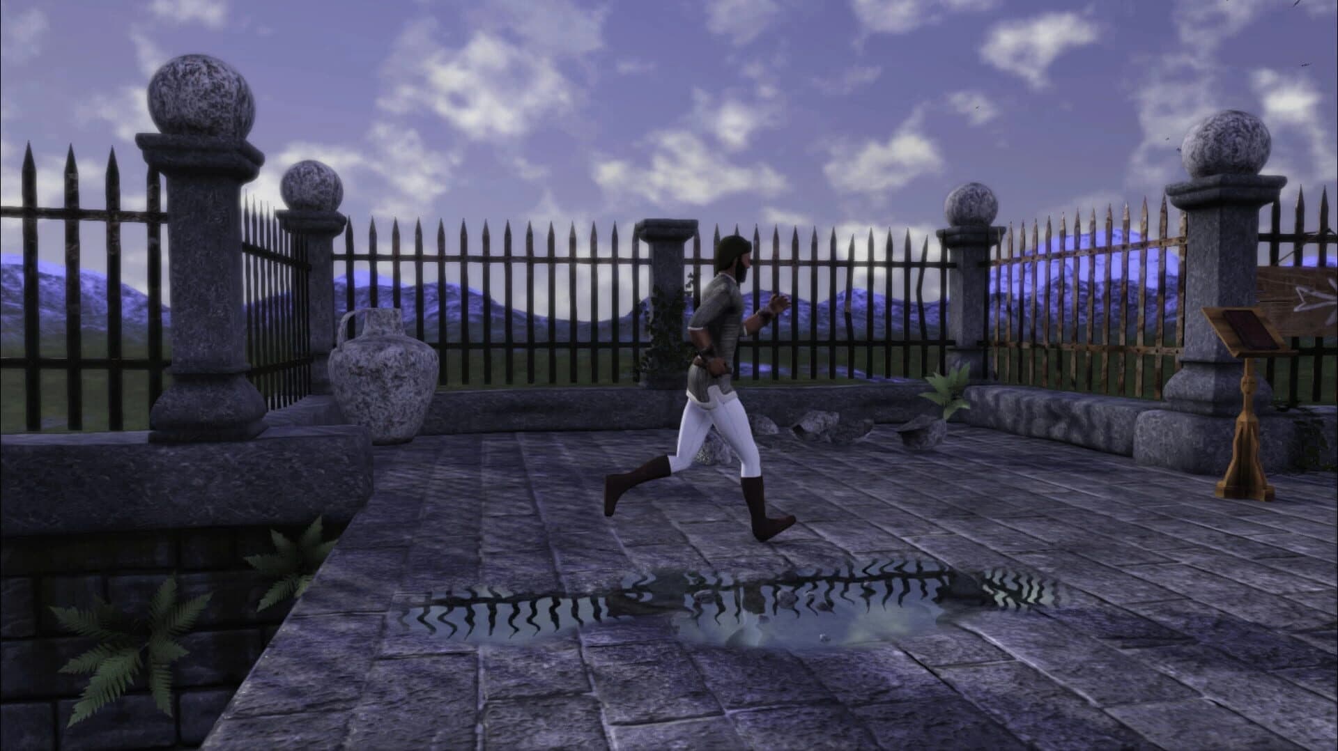Impavidvm screenshot 1