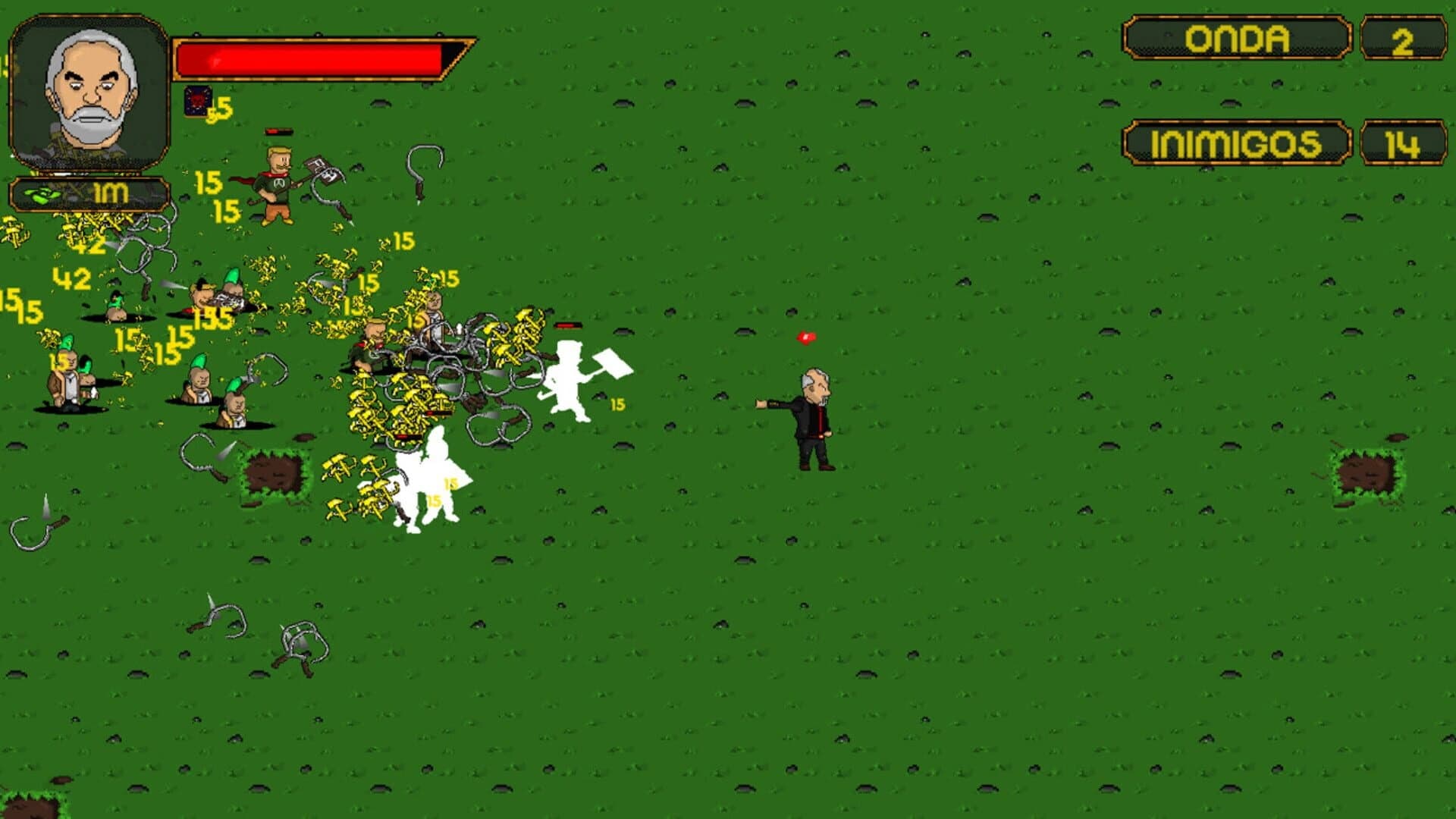 Impeachment Survivors screenshot 2