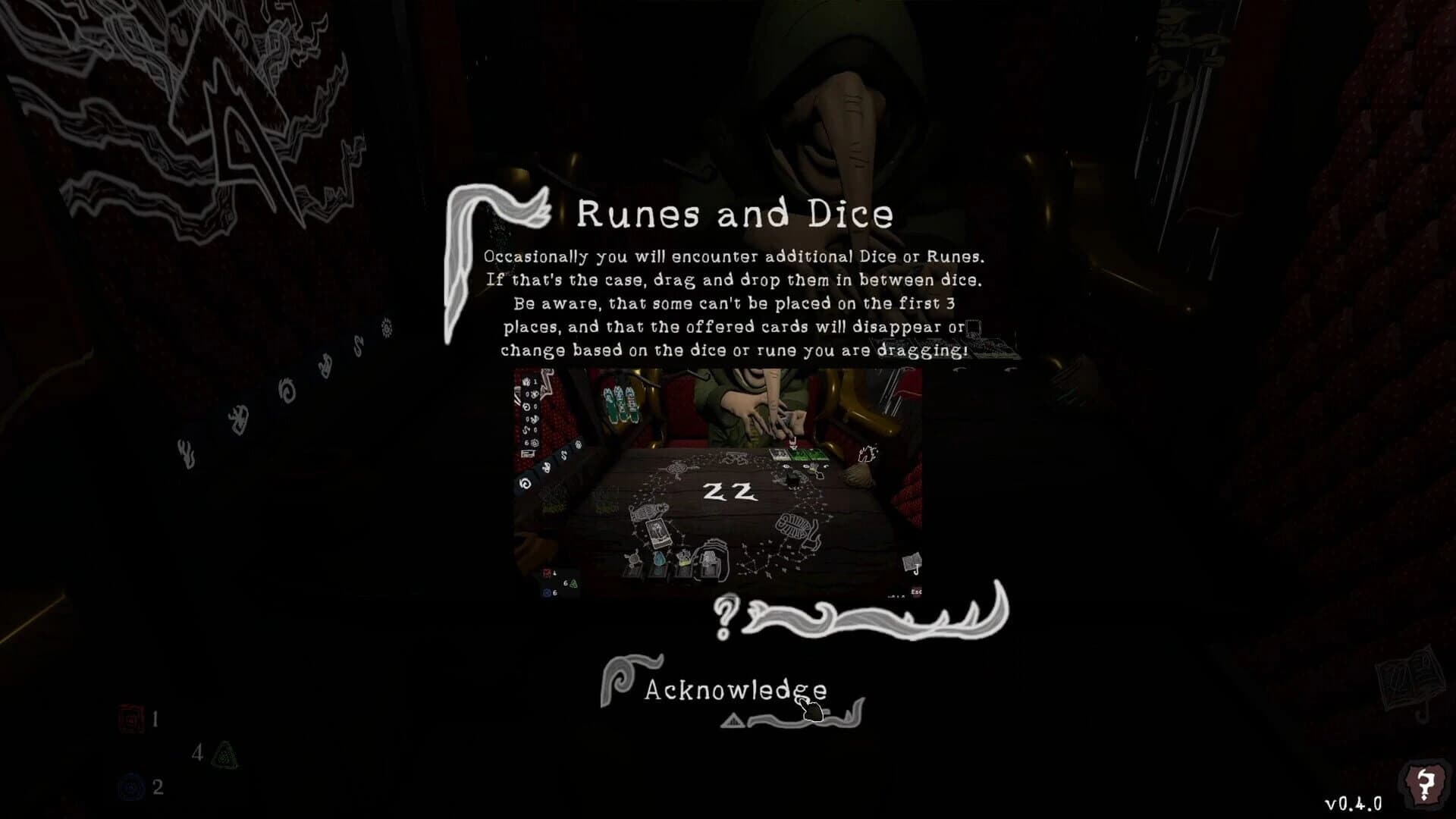 Imperfect Smile screenshot 2