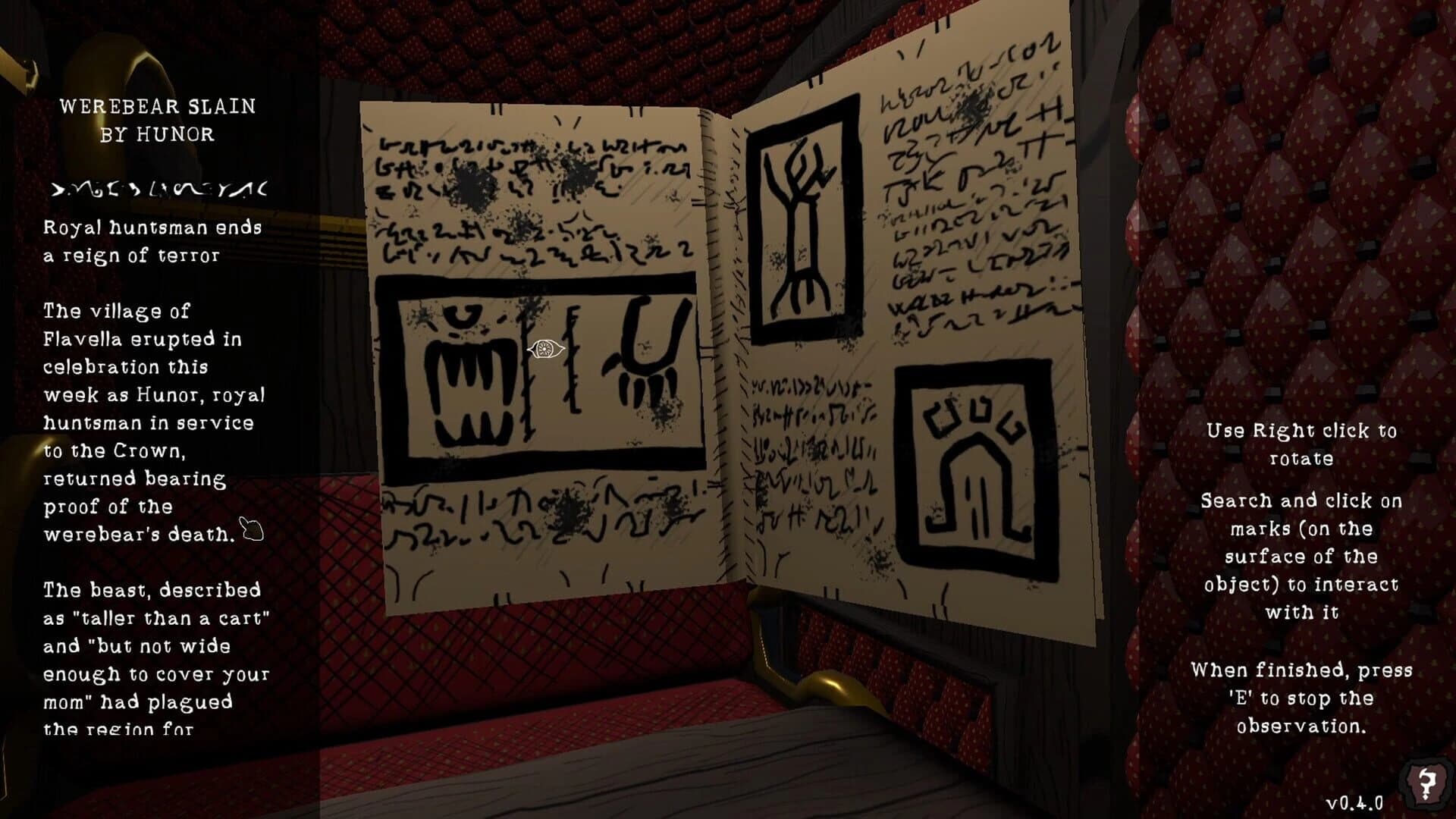 Imperfect Smile screenshot 3