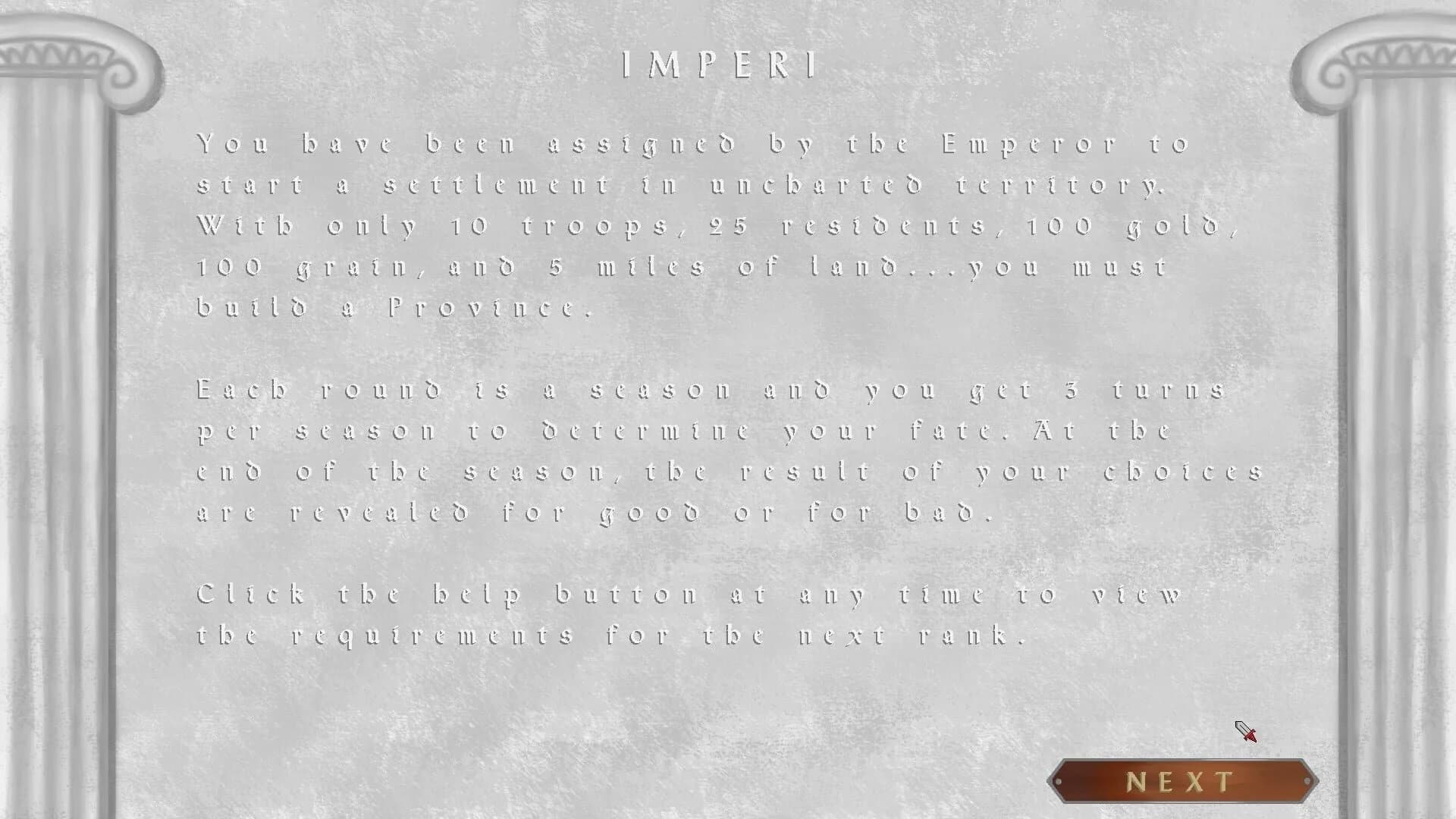 Imperi screenshot 5