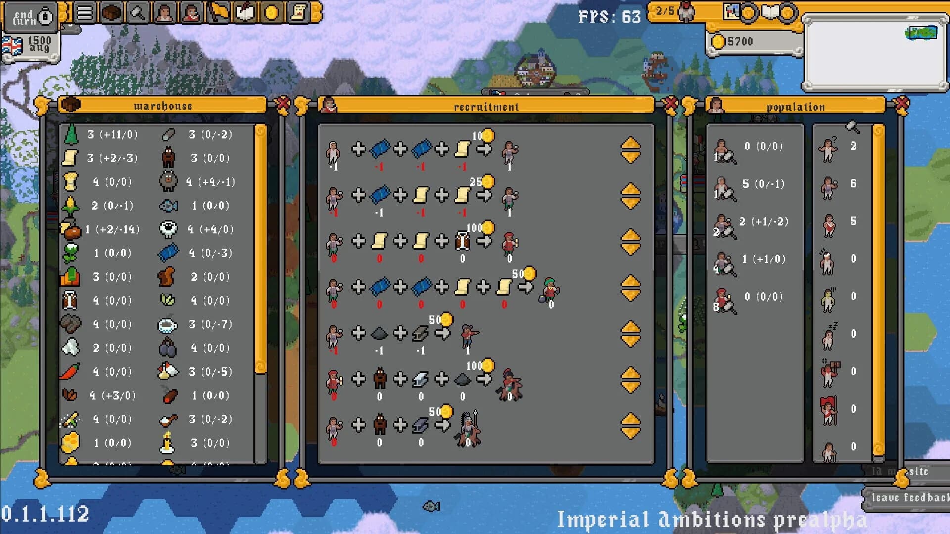 Imperial Ambitions screenshot 5