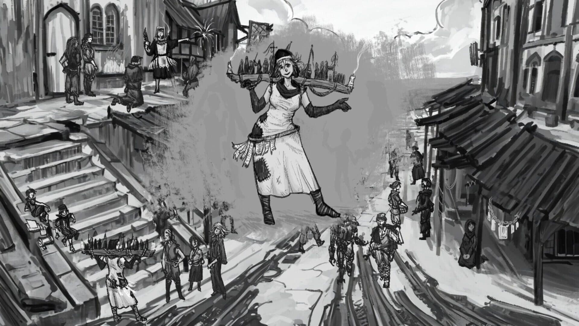 Imperial Bureaucracy Hero screenshot 5