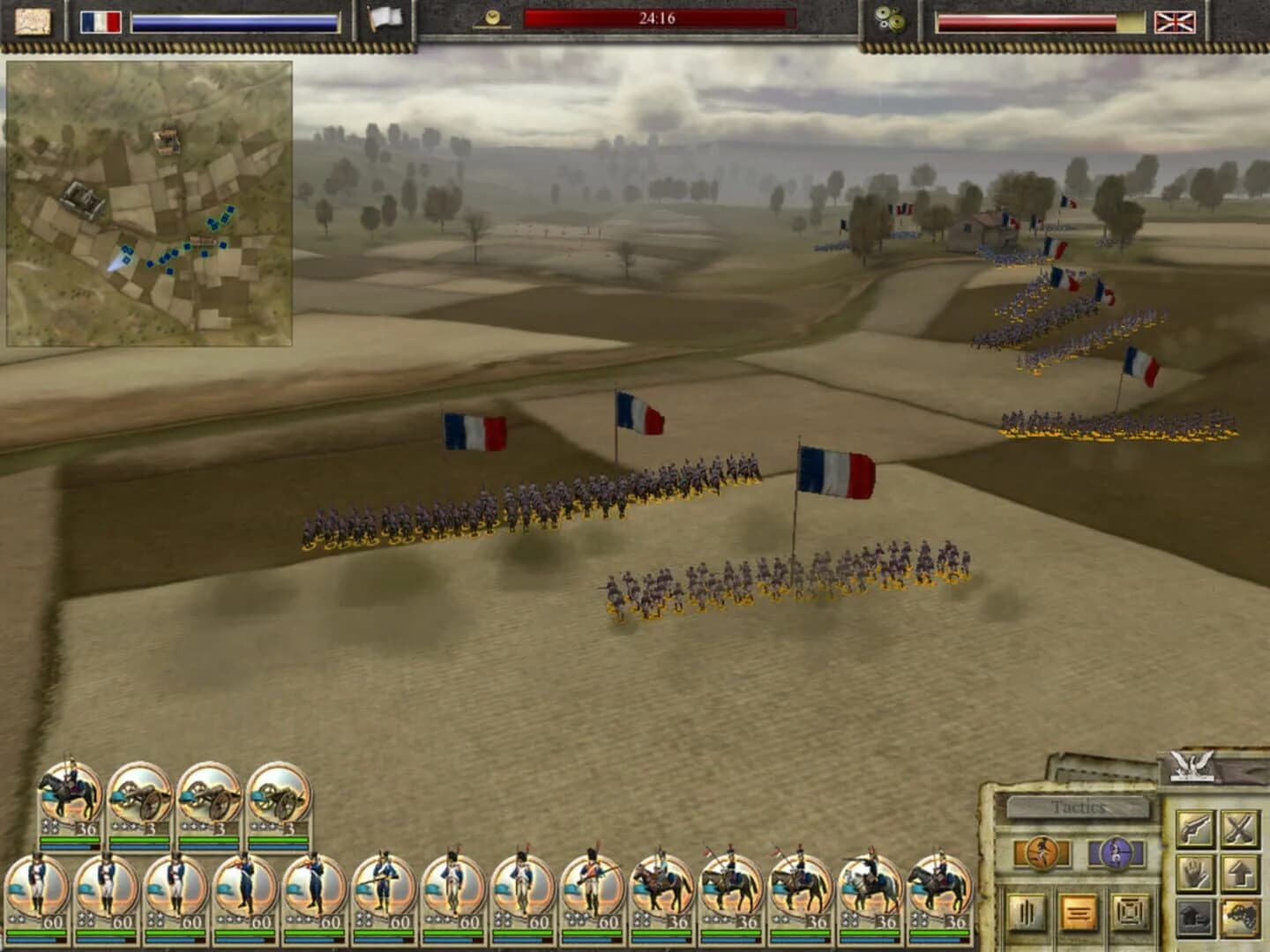 Imperial Glory screenshot 2