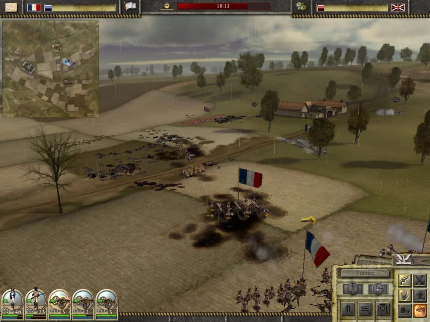 Imperial Glory screenshot 1