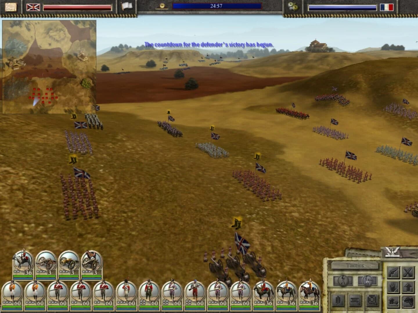 Imperial Glory screenshot 5