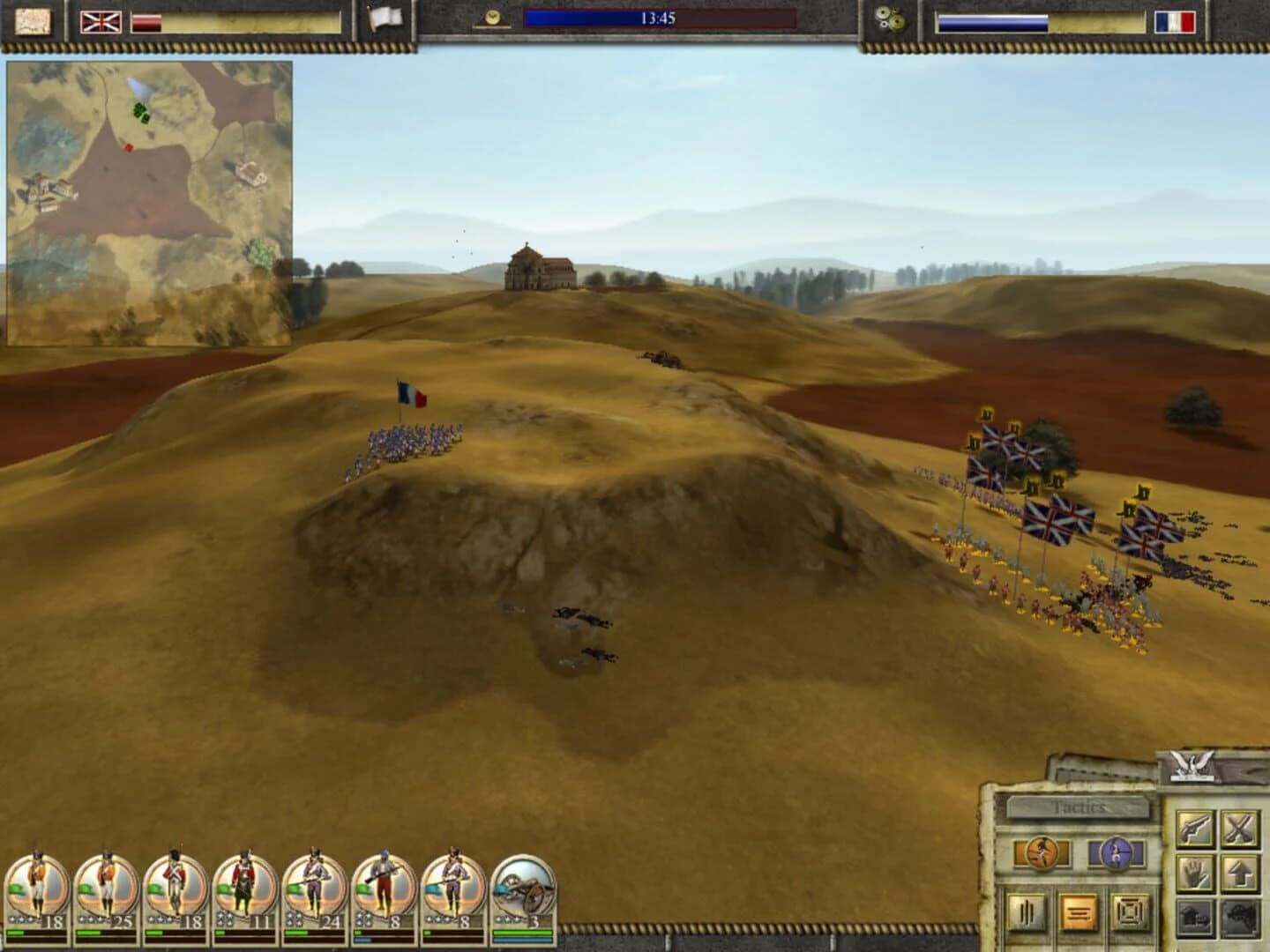 Imperial Glory screenshot 3