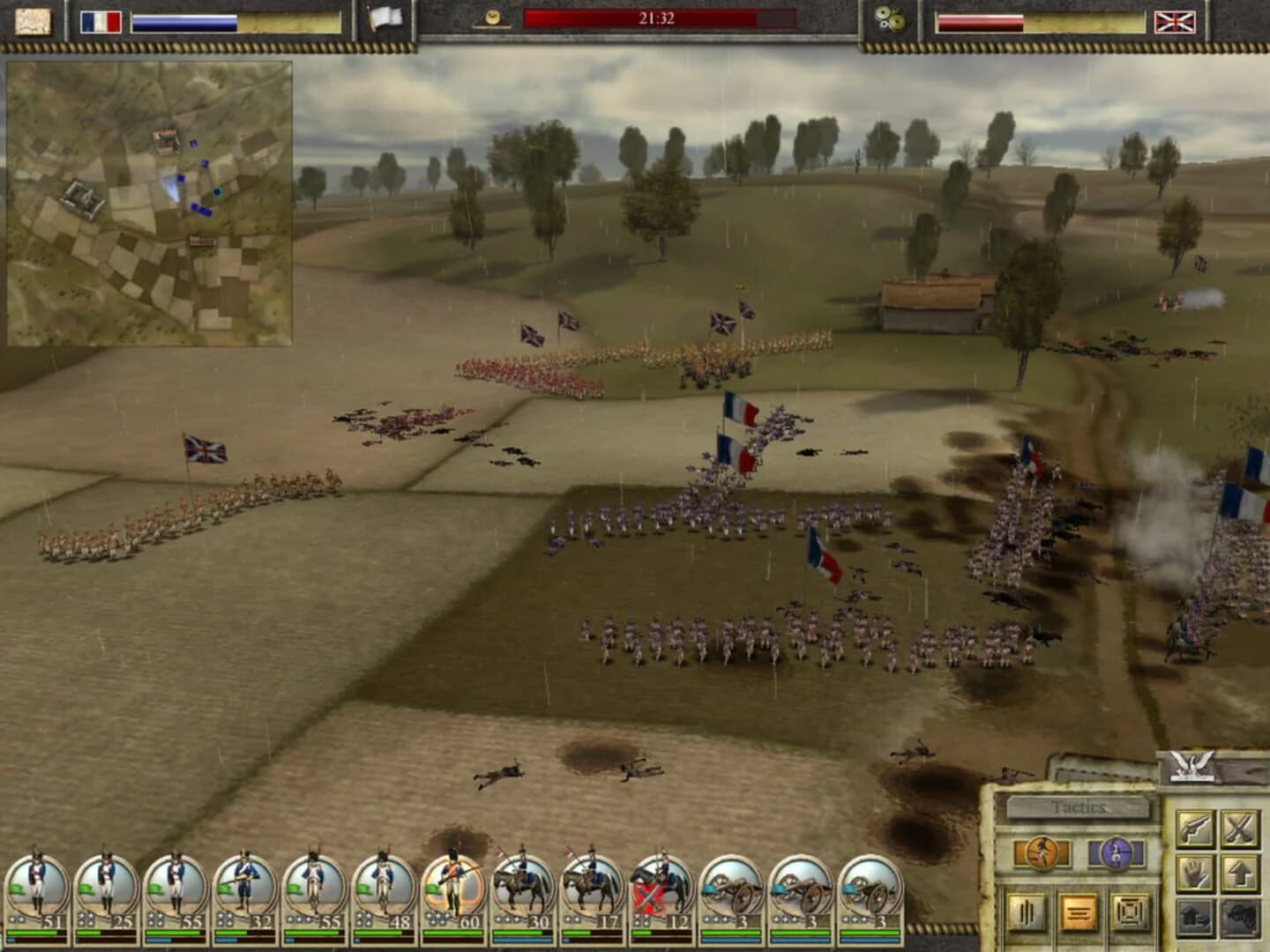 Imperial Glory screenshot 4