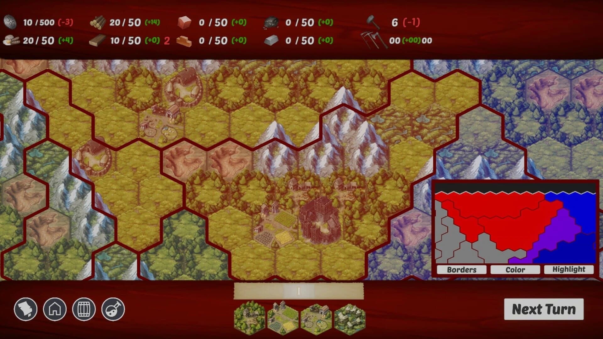 Imperial Kingdoms screenshot 4