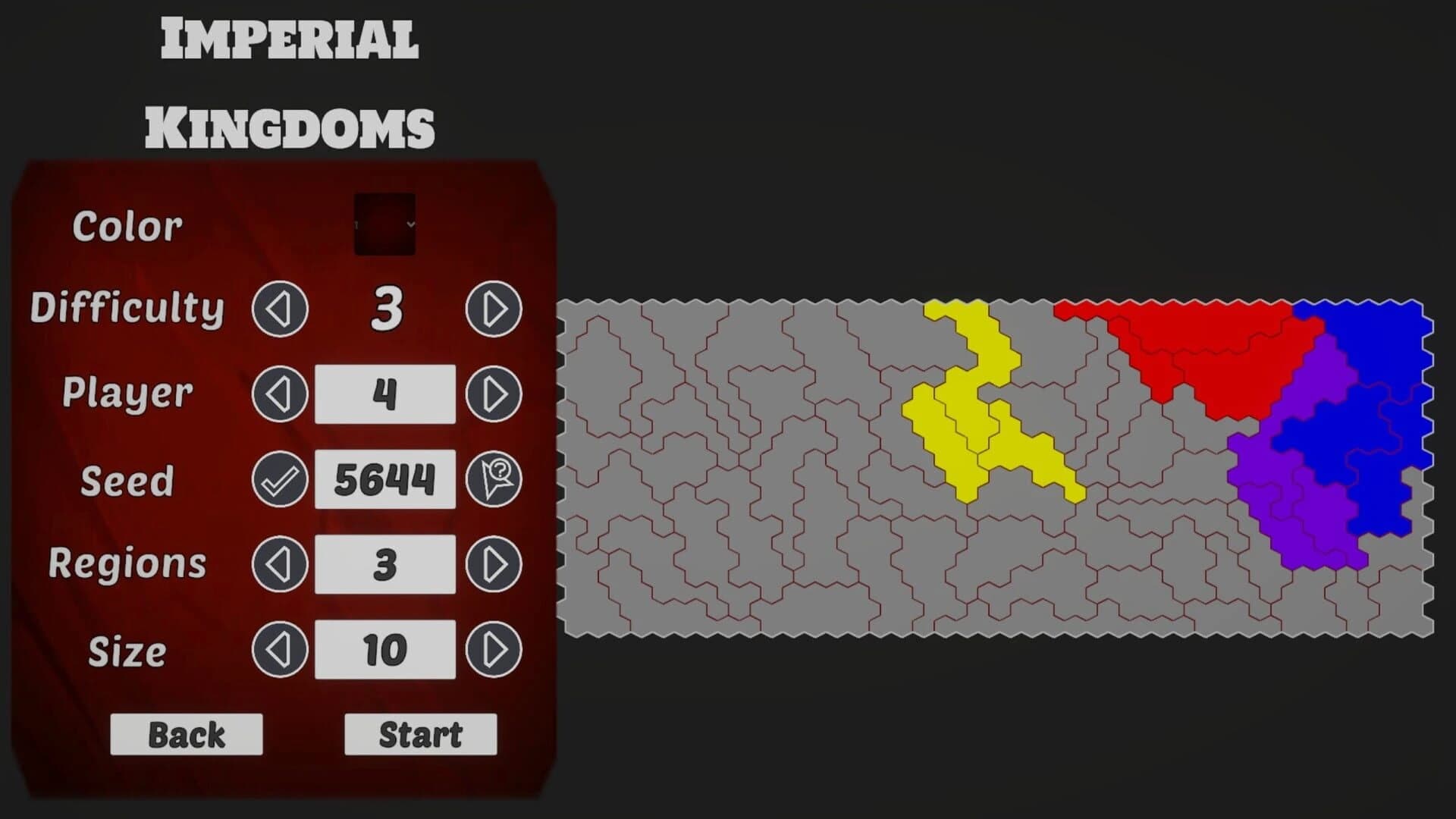 Imperial Kingdoms screenshot 5
