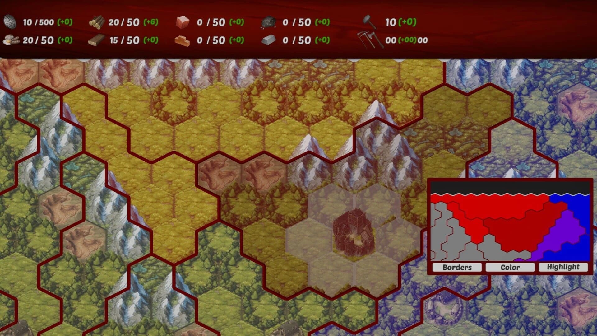 Imperial Kingdoms screenshot 2