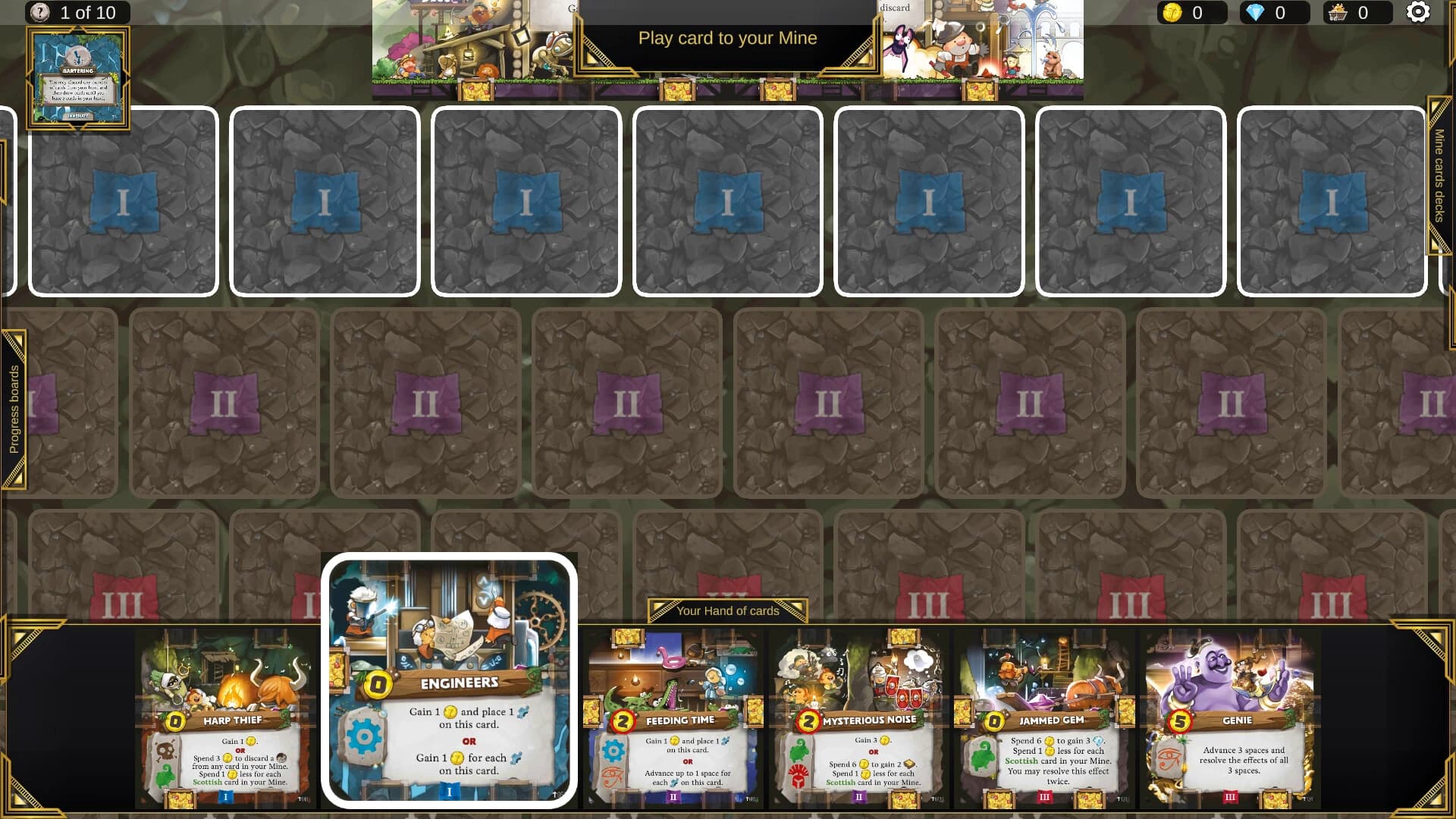 Imperial Settlers: Imperial Miners screenshot 3