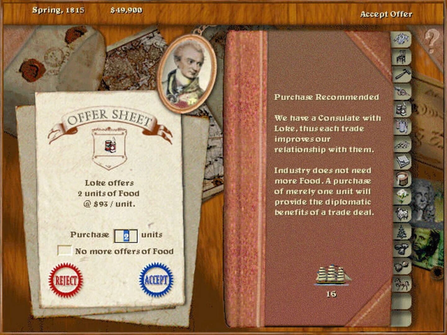 Imperialism screenshot 4