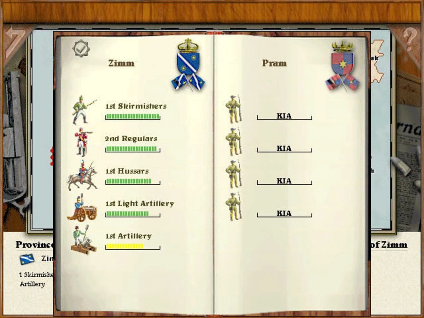 Imperialism screenshot 1