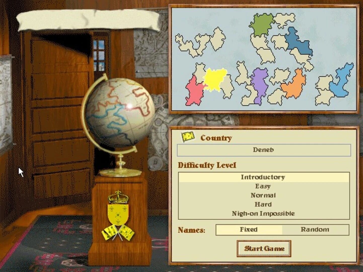 Imperialism screenshot 3