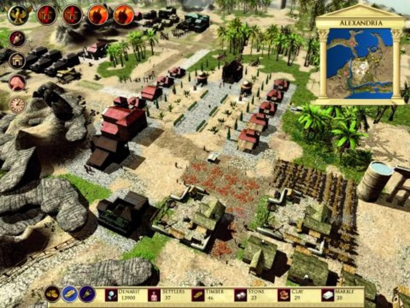 Imperium Romanum screenshot 4