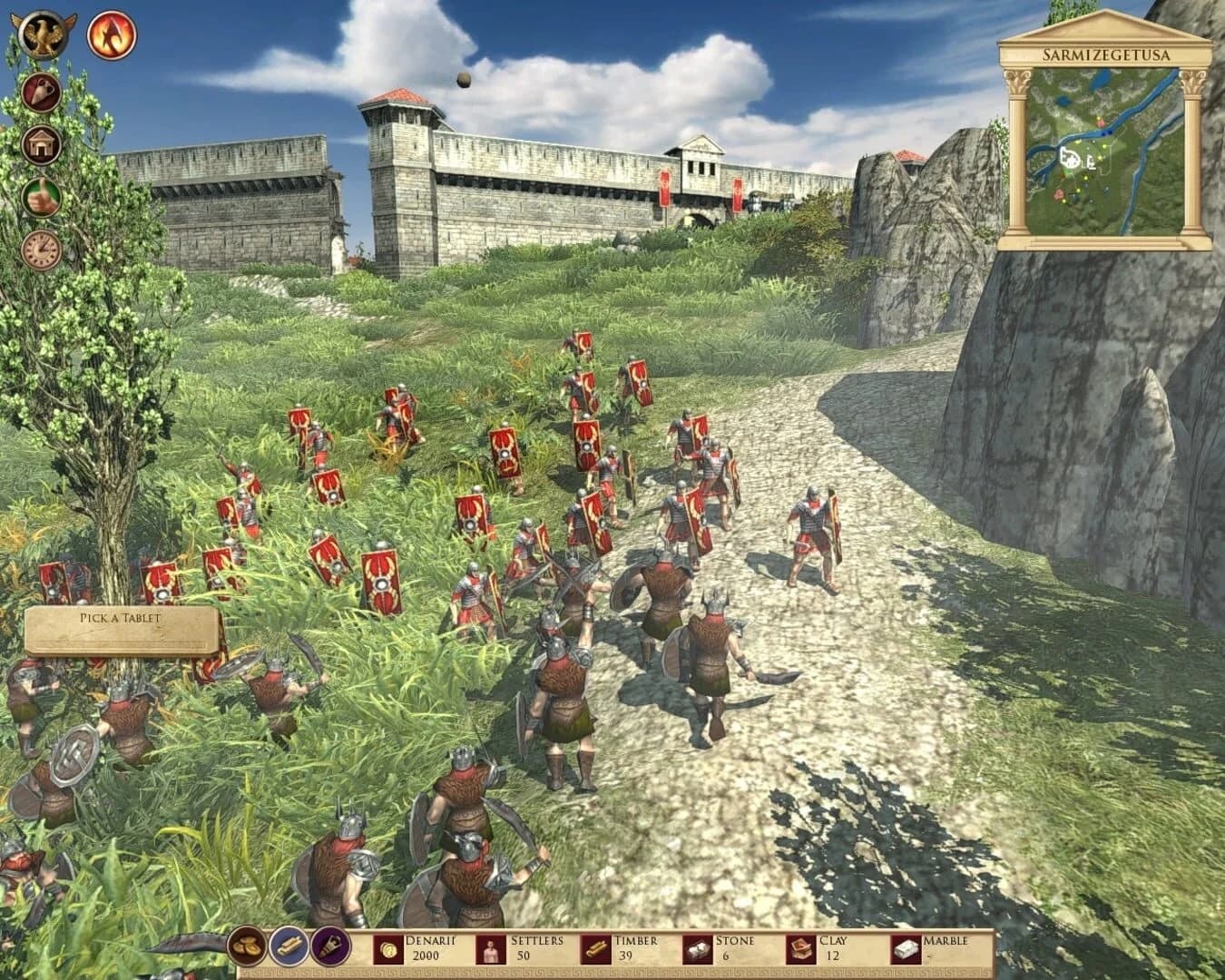 Imperium Romanum: Gold Edition screenshot 5