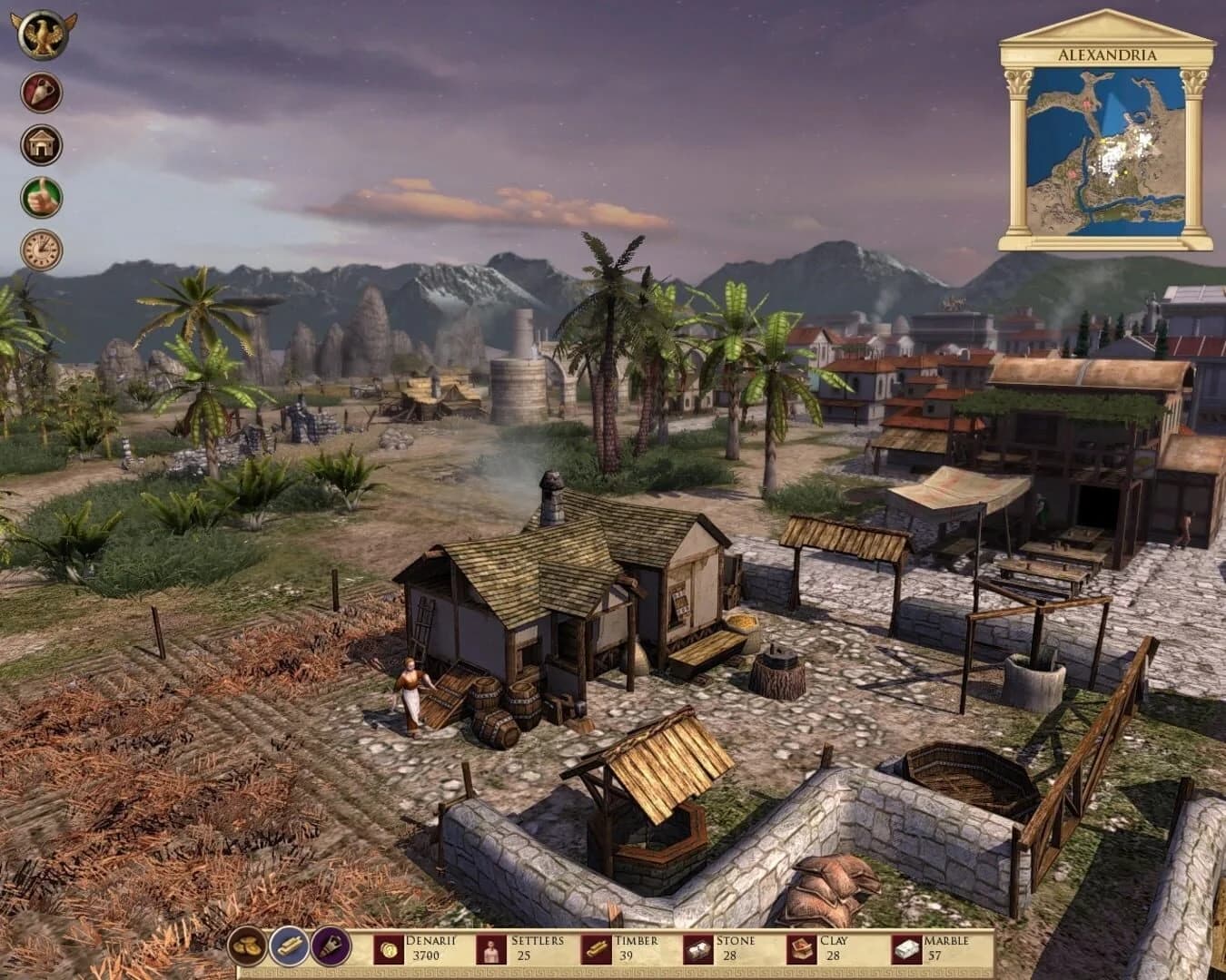 Imperium Romanum: Gold Edition screenshot 3