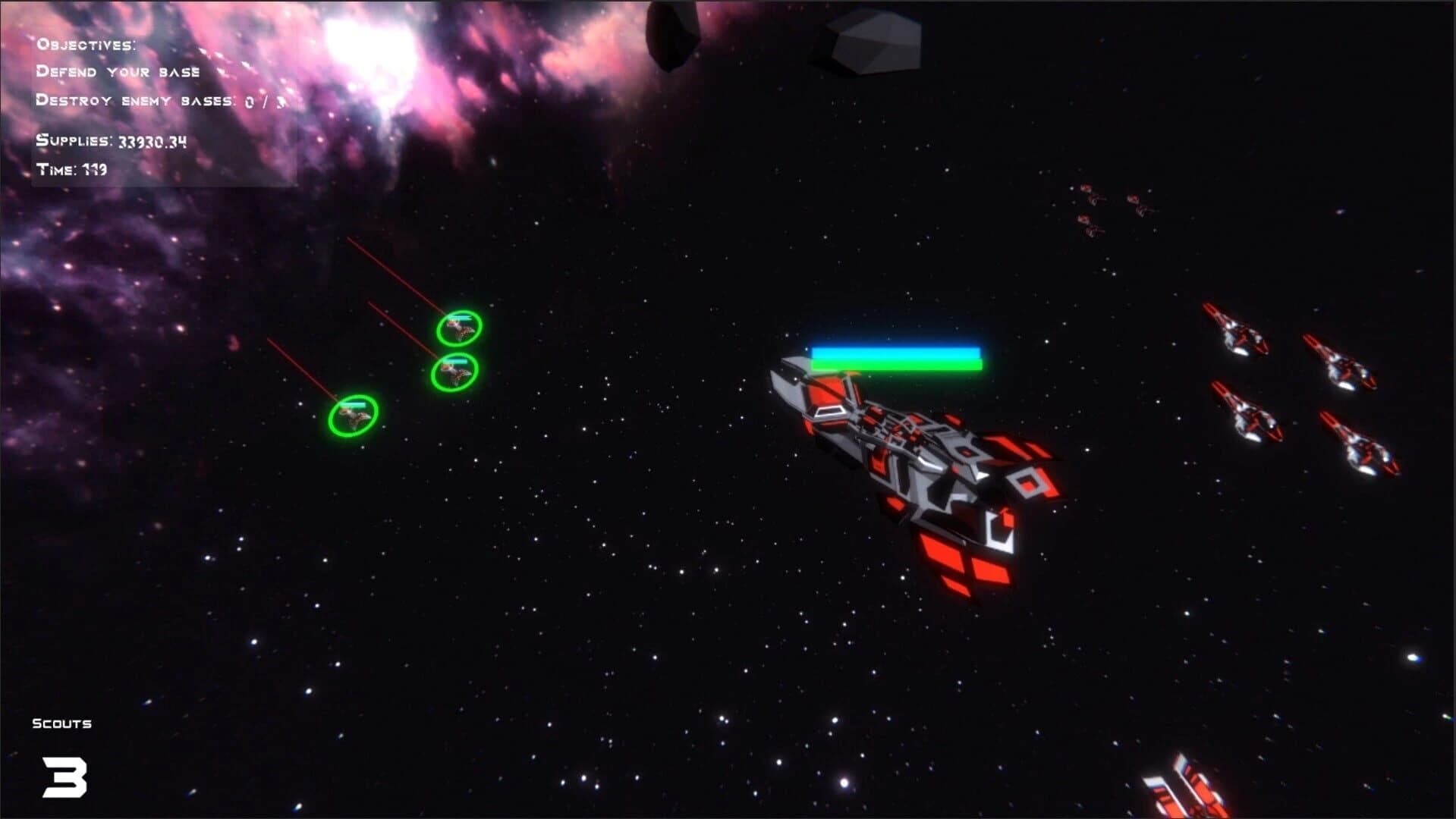 Imperius screenshot 1