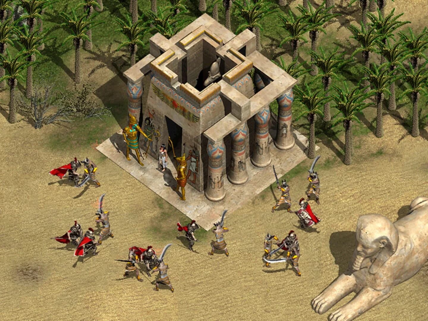 Imperivm III: Great Battles of Rome screenshot 4