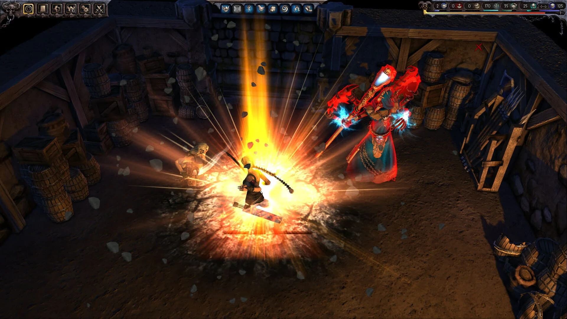 Impire screenshot 1