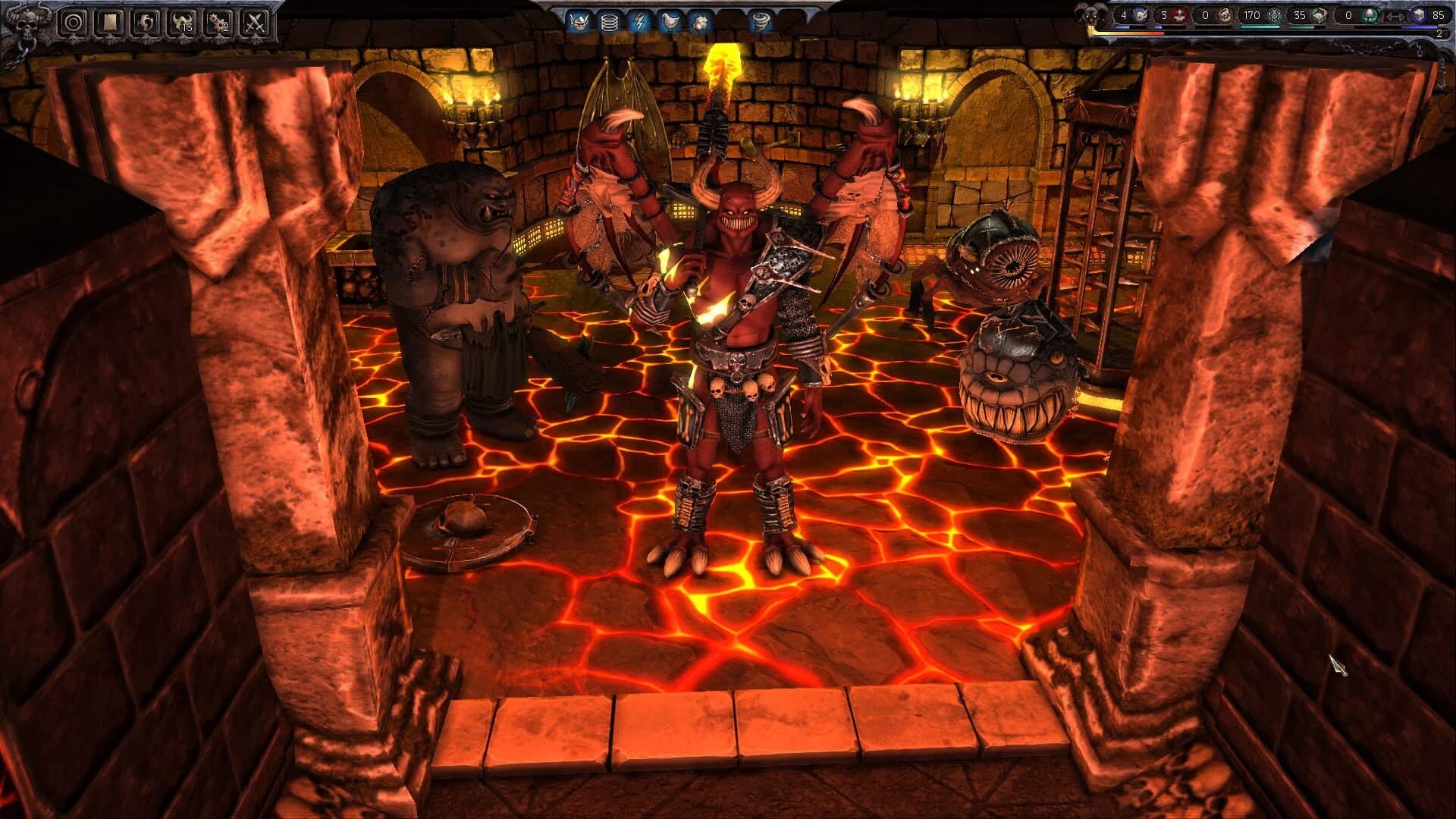 Impire screenshot 4