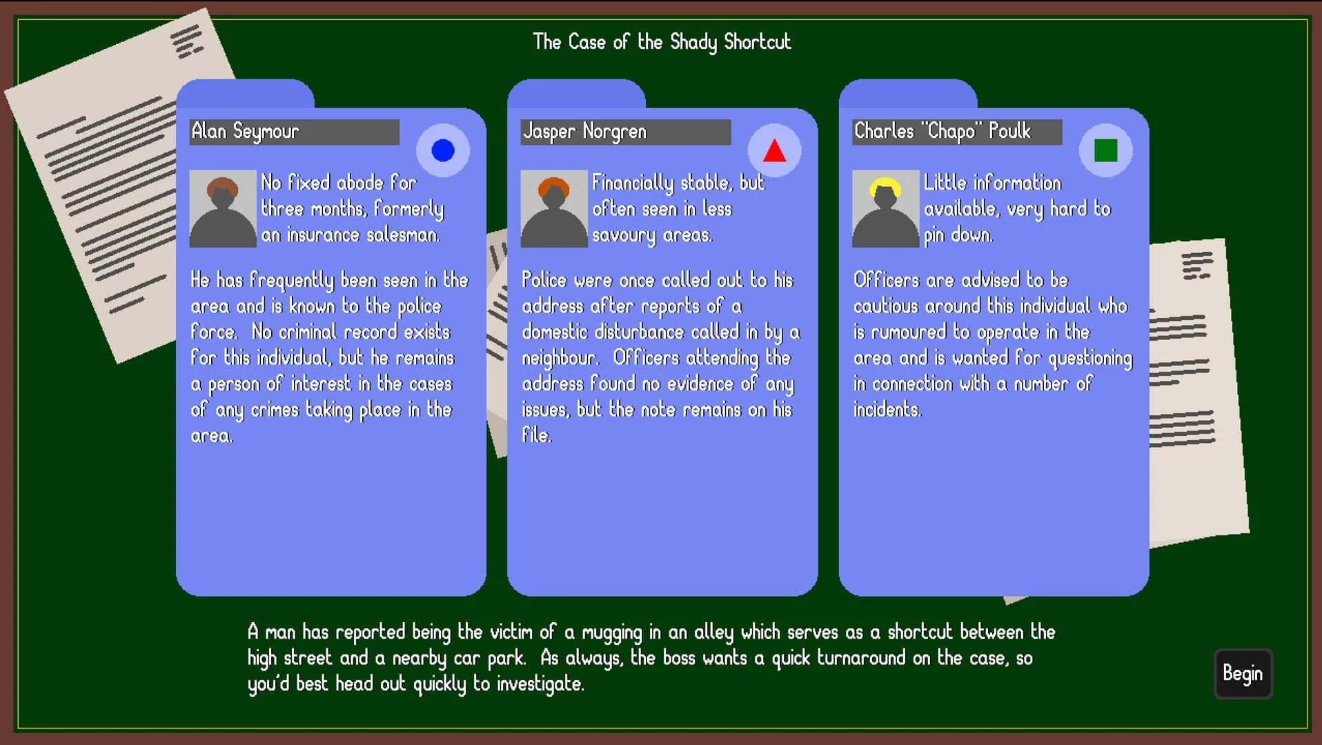 Implication screenshot 1