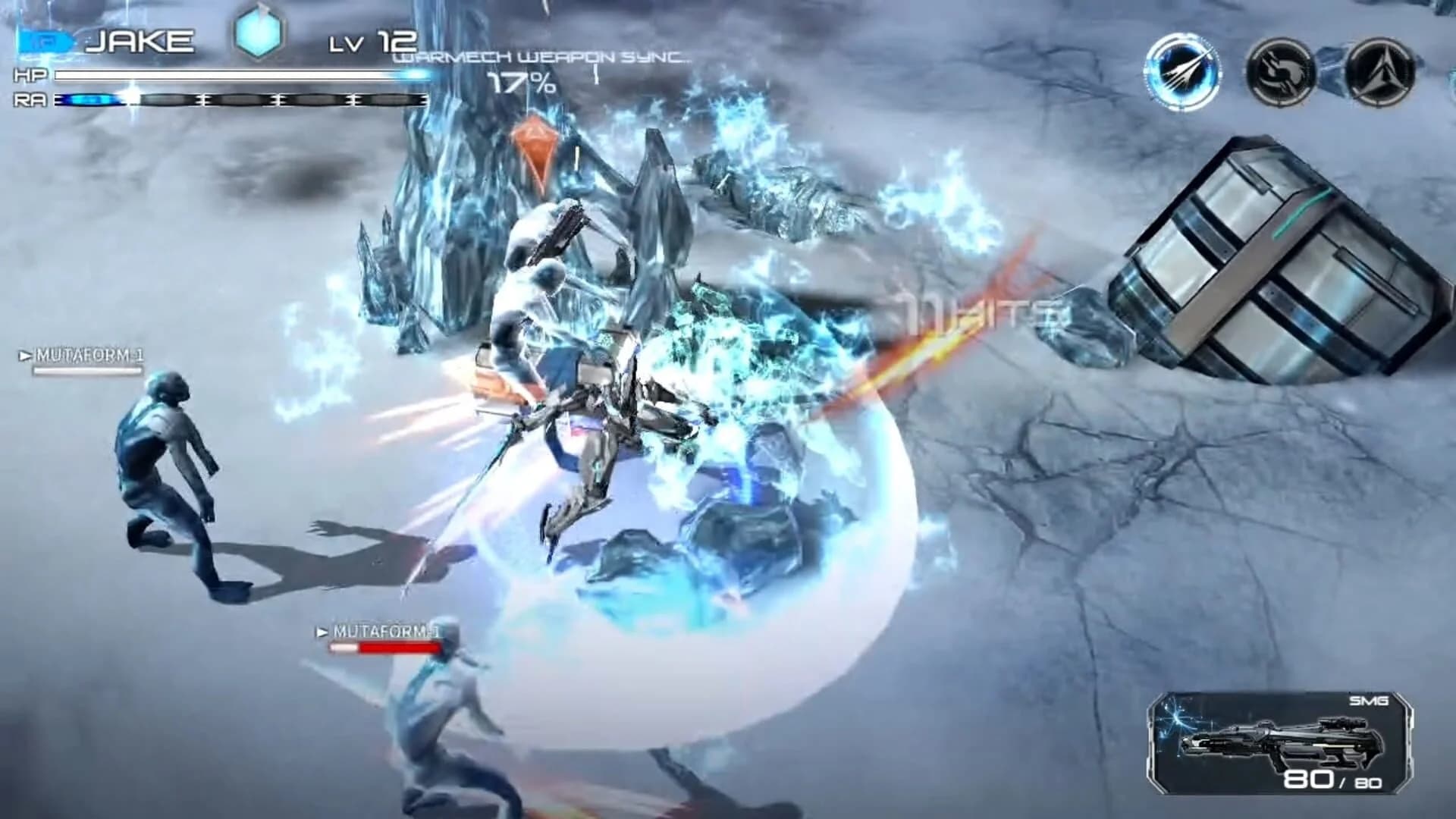 Implosion: Never Lose Hope screenshot 4