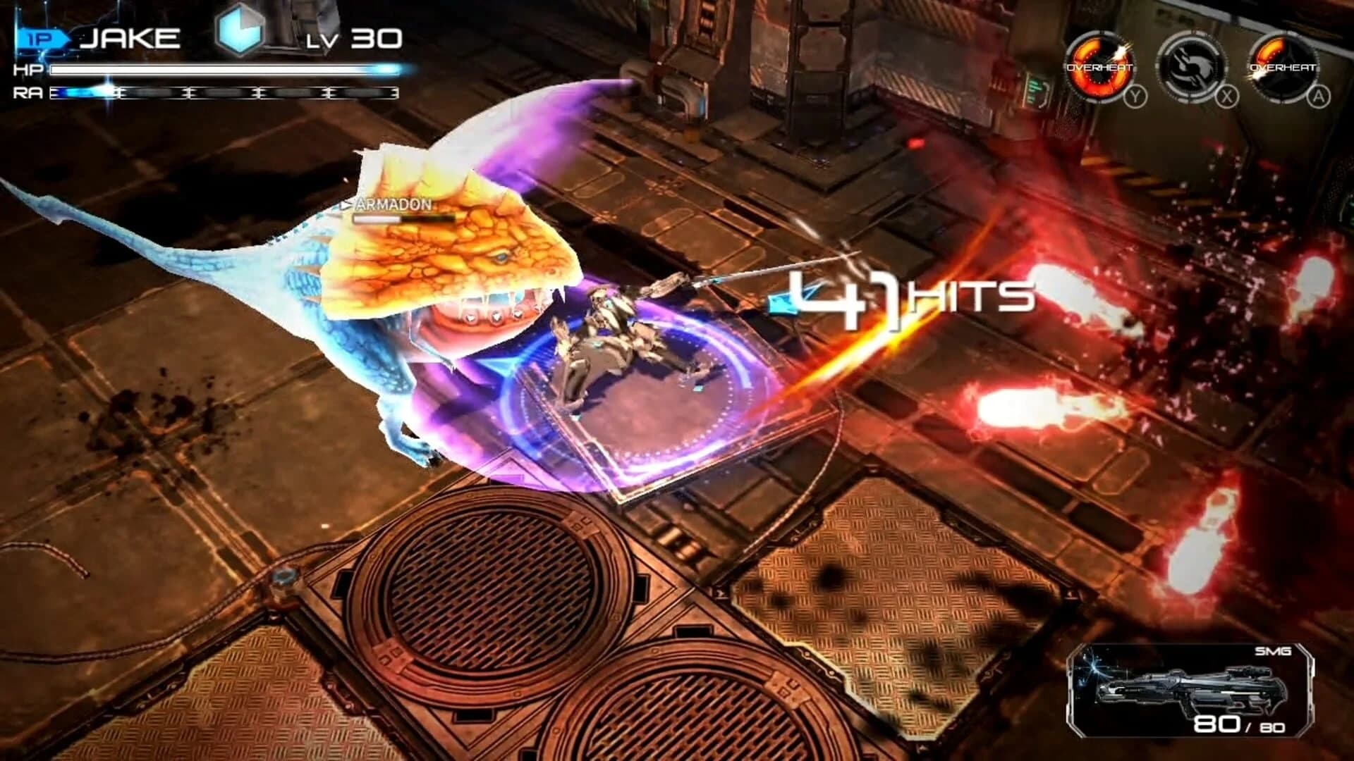 Implosion: Never Lose Hope screenshot 5