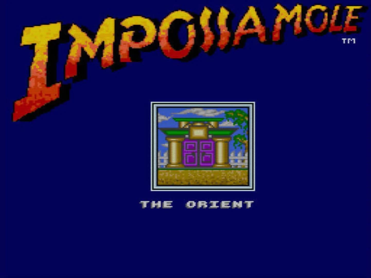 Impossamole screenshot 3