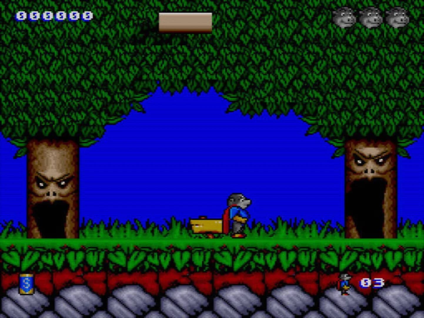 Impossamole screenshot 4