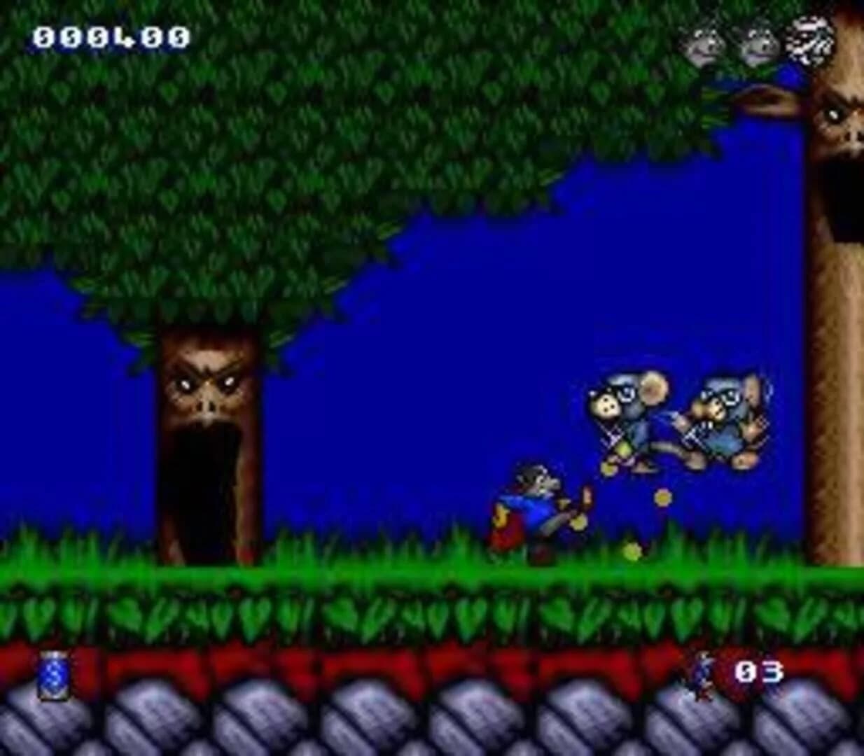 Impossamole screenshot 2