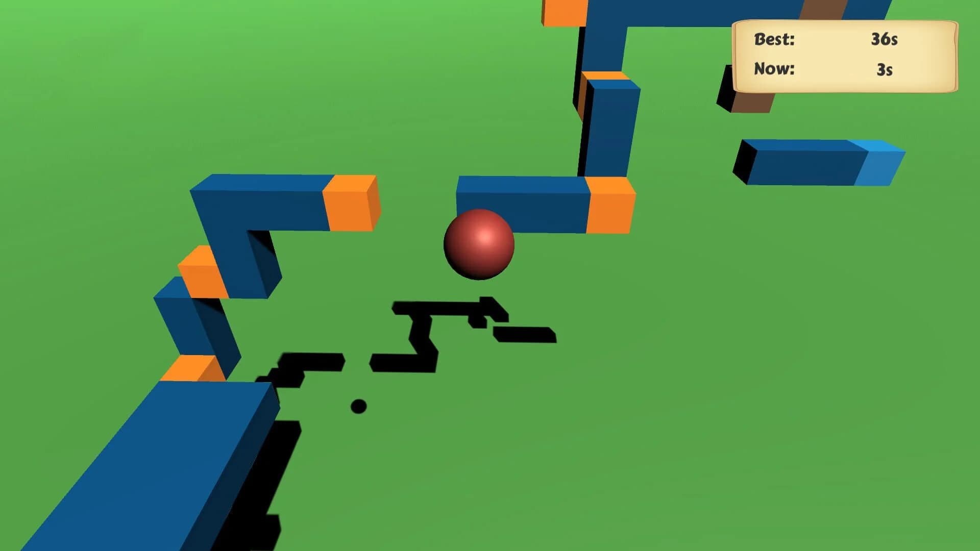 Impossiball: Gamers Challenge screenshot 3