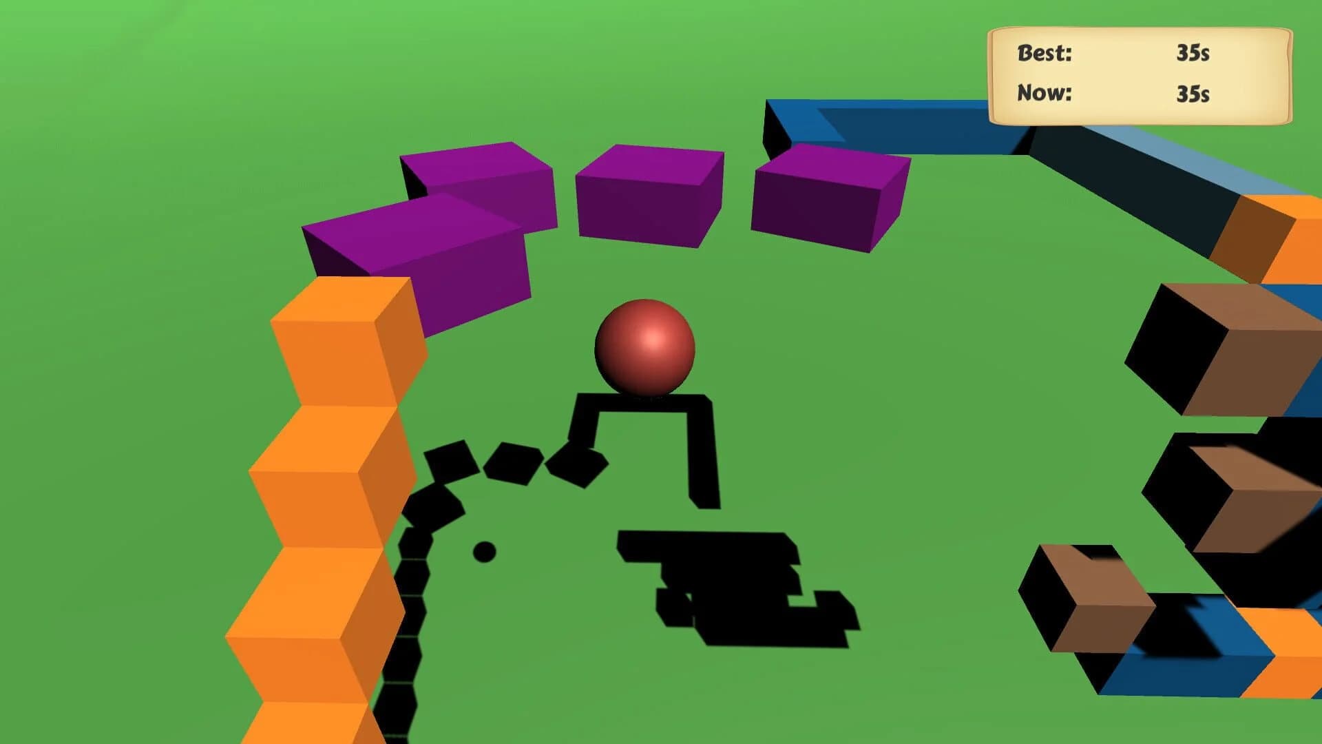Impossiball: Gamers Challenge screenshot 2