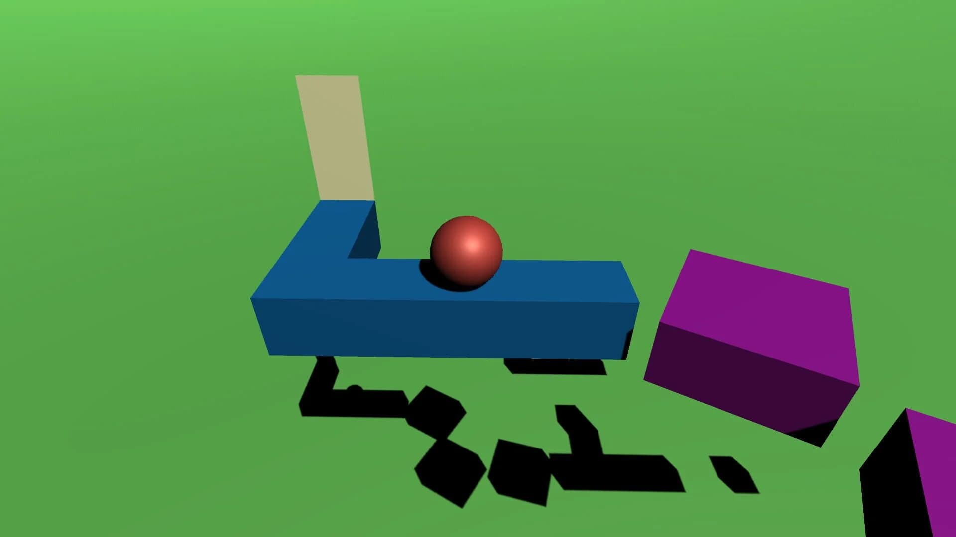 Impossiball: Gamers Challenge screenshot 4