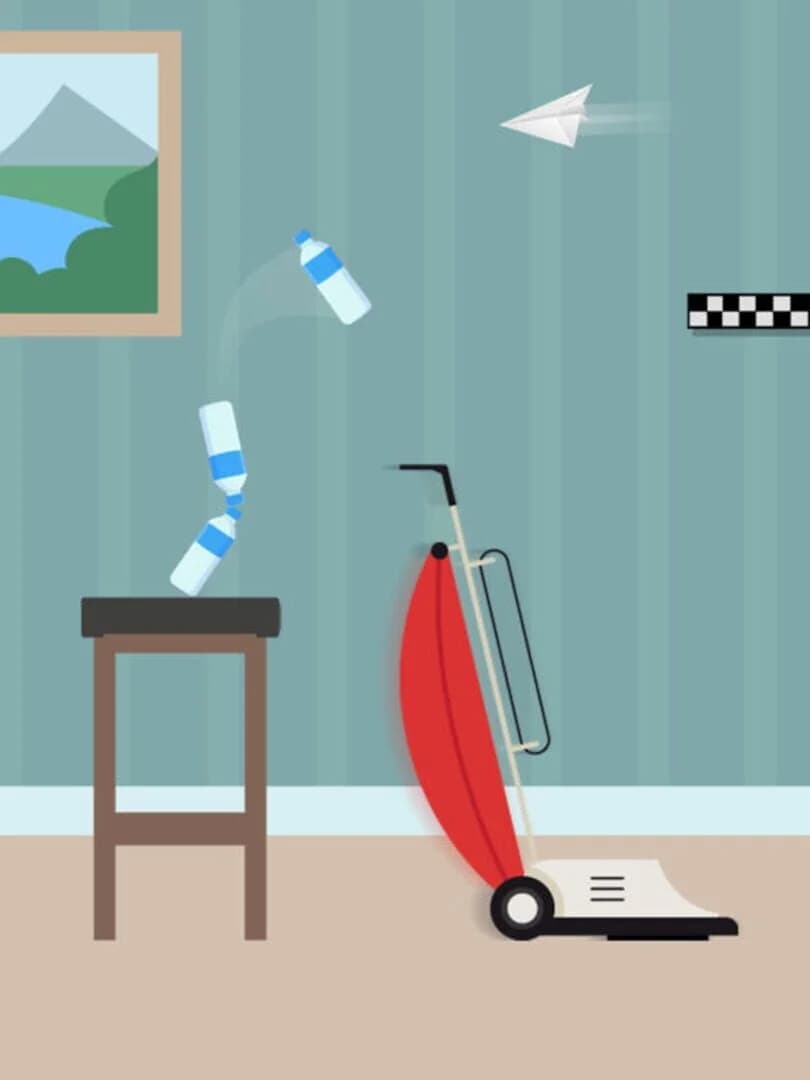 Impossible Bottle Flip screenshot 1