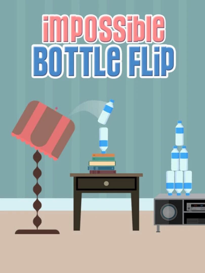 Impossible Bottle Flip screenshot 3