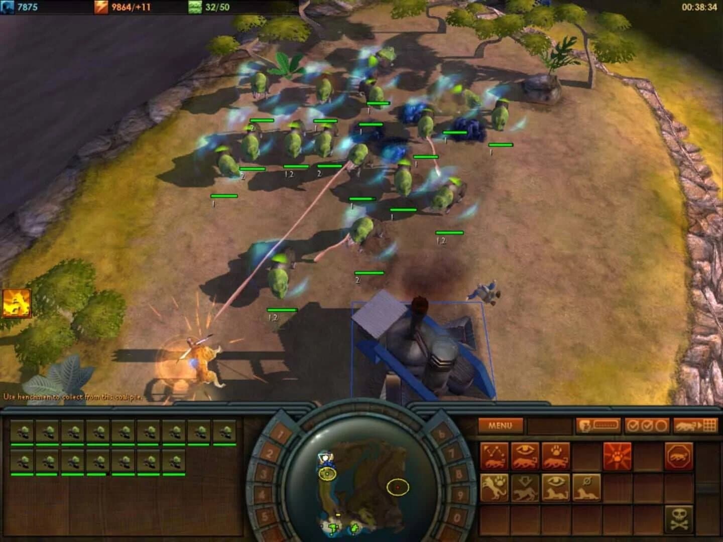 Impossible Creatures screenshot 3