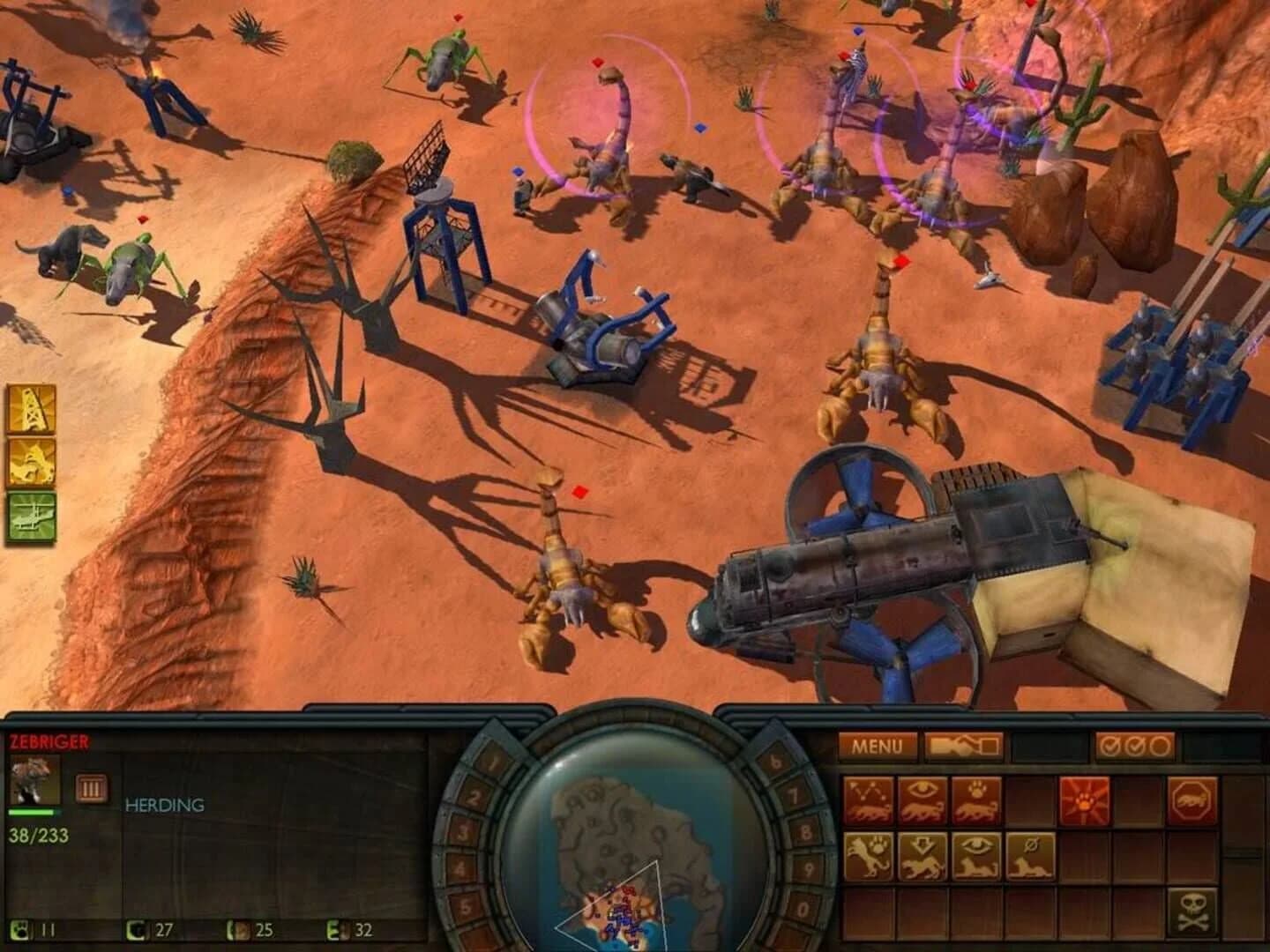 Impossible Creatures screenshot 4