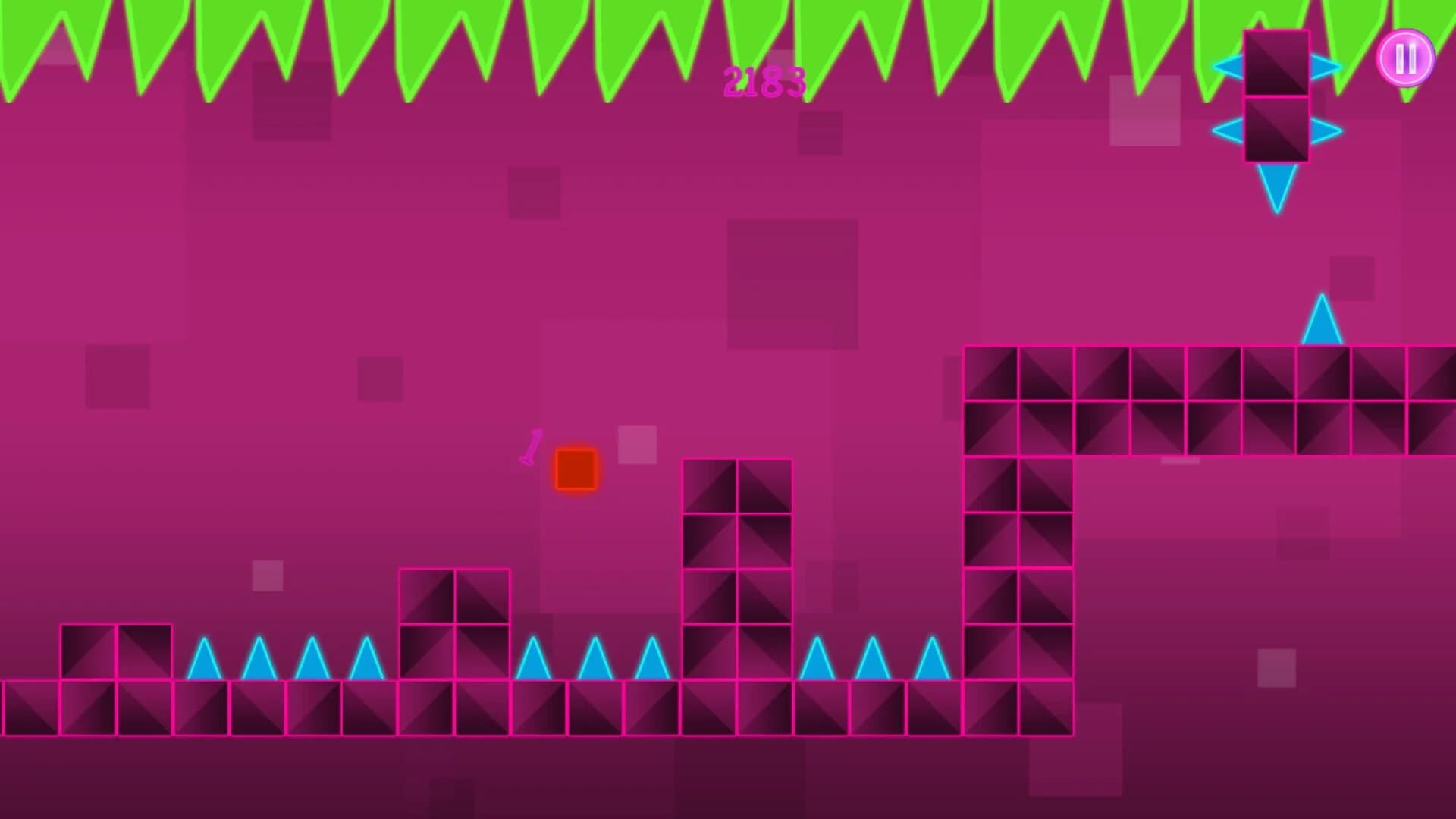 Impossible Geometry screenshot 1