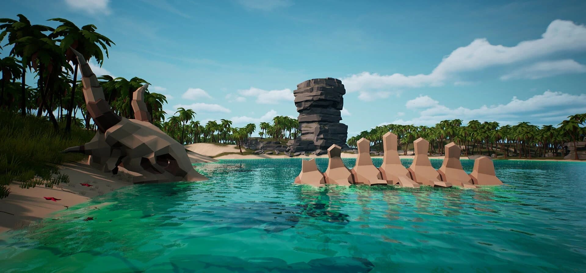Impossible Island screenshot 1