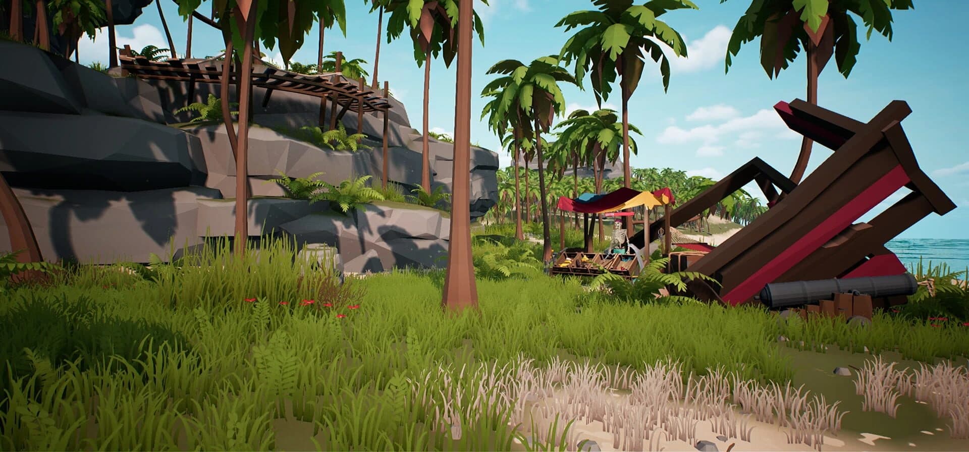 Impossible Island screenshot 3